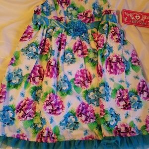 Girls Summer Dress
